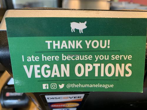 Yes we do at Viva Mexicana in Sebastopol