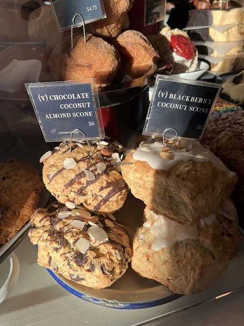   at Purebread - W Broadway in Vancouver