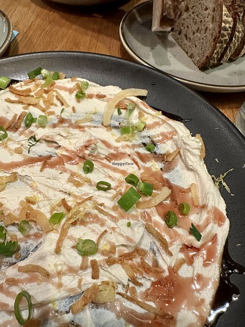 Kefir cheese board 🤤   at Fermenter in Portland