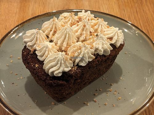 Sweetie Cake at Fermenter in Portland