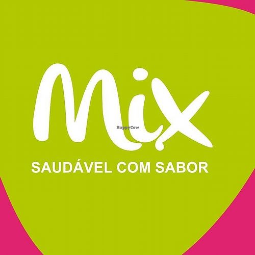 Logo at Mix - Saudável com Sabor in Gramado