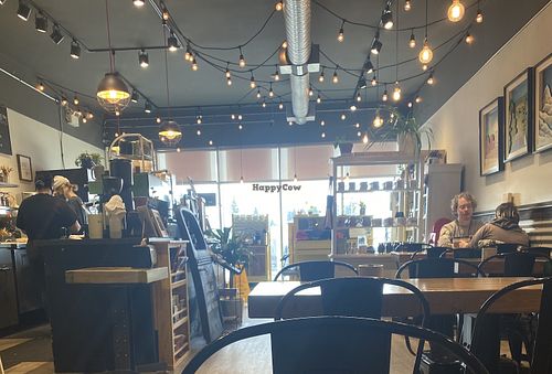   at Anvil Coffee House in Edmonton