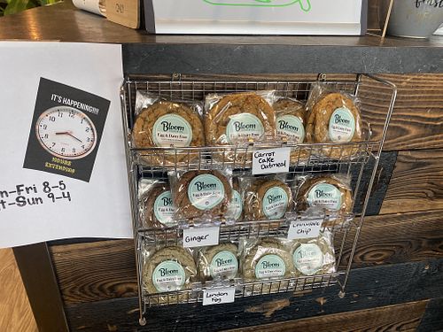   at Anvil Coffee House in Edmonton