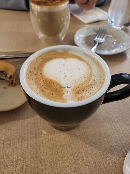 Latte at Little Tree Food 小小樹食 - Xiǎo Xiǎo Shù Shí in Taipei
