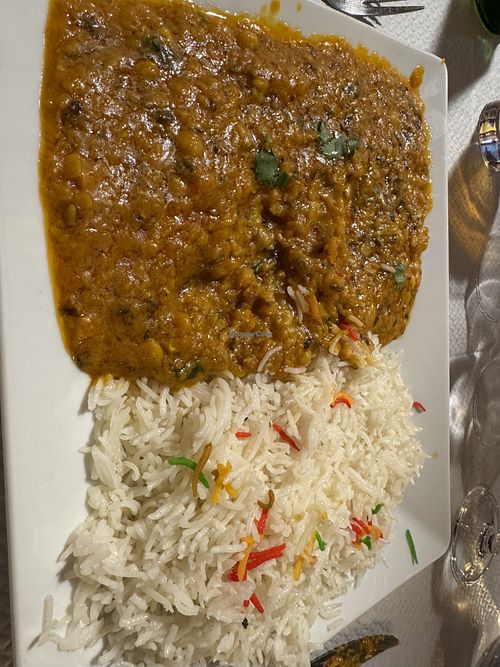   at Le Penjab in Saint-malo