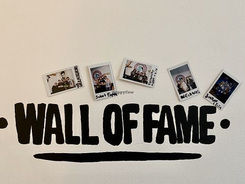 inside at Green Flamingo in Innsbruck