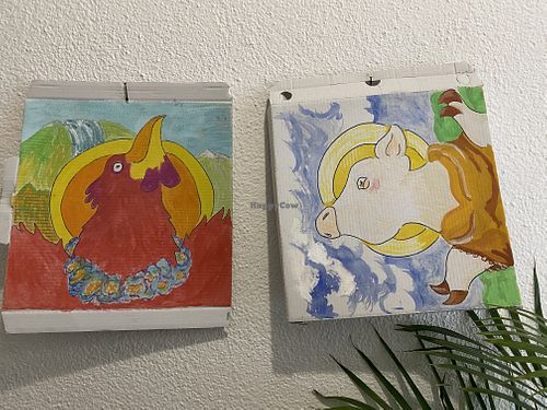 art at Green Flamingo in Innsbruck