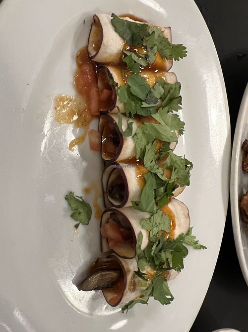 Aubergine 10/10  at JanxDen Greenlife Cafe in Penang