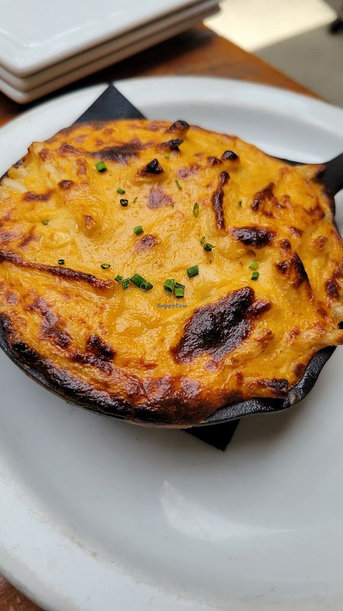 Vegan omlette at SunCafe in Studio City