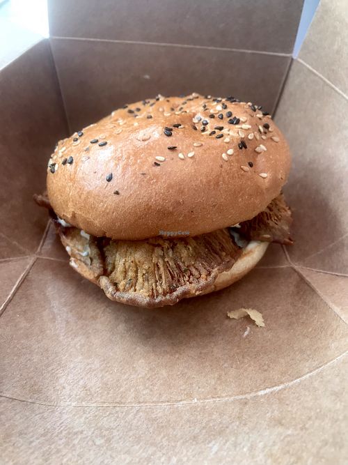 The secret saucy at The Saucy Cow in Phibsborough