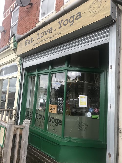 Eat Love Yoga at Eat.Love.Yoga in Kidderminster