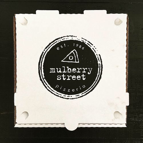 Family-owned pizzeria with fresh ingredients and vegan cheese available  at Mulberry Street Pizzeria in San Rafael