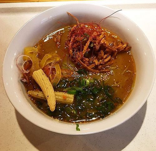 Miso Ramen at MenMen in Berlin