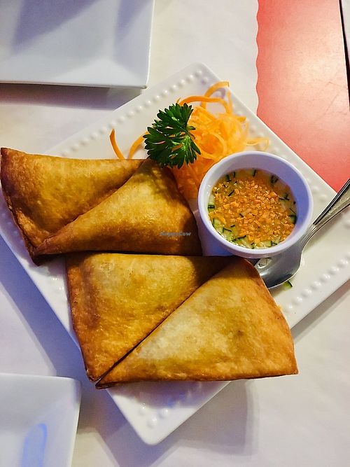 Wish Thai Kitchen Watertown New York Restaurant HappyCow