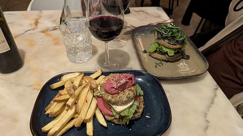  at Café do Rio in Lisbon