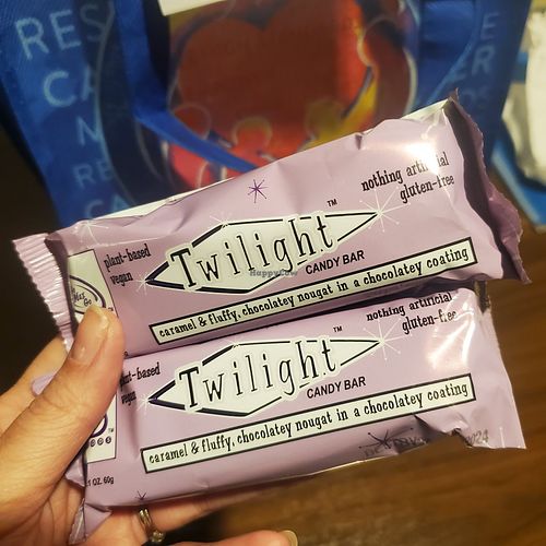 Only $1.99! Just like a Milky Way at Wegmans in Fayetteville