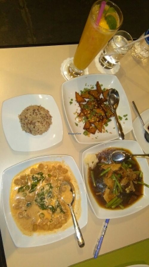 Khun Churn at Khun Churn - Mediplex in Bangkok