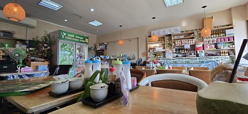  at V. Napaphud Vegetarian Food in Chiang Mai