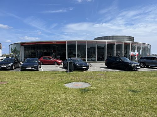 Circle K  at Circle K in Kastrup