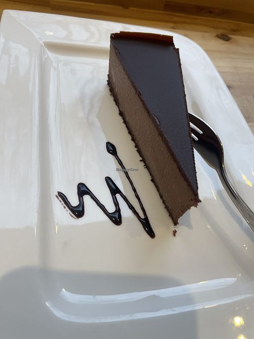 Cashew cake    at The Heart of Joy in Salzburg