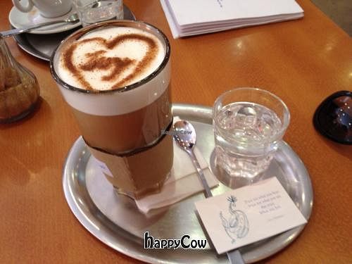 chai at The Heart of Joy in Salzburg