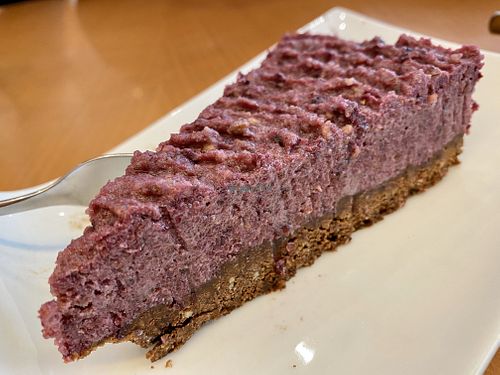 good cake at The Heart of Joy in Salzburg