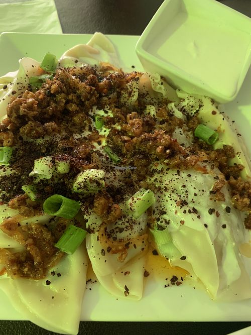   at Sabz in Northampton