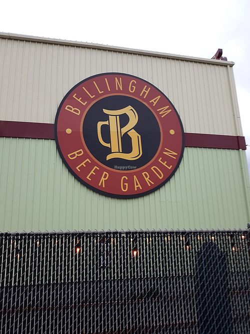 Huge outdoor space. Indoor too. at Twin Sisters Brewing Company in Bellingham