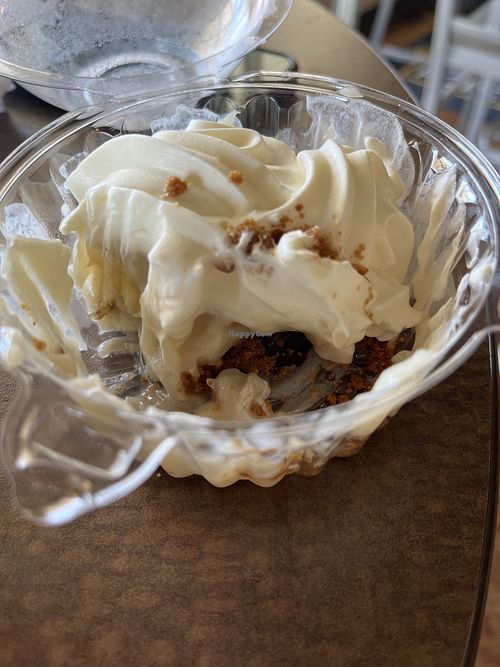   at H.O.M.E. Vegan Restaurant (TheHouseOfMentalEatery) in Little Rock