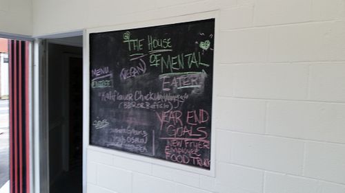 The House of Mental menu at H.O.M.E. Vegan Restaurant (TheHouseOfMentalEatery) in Little Rock