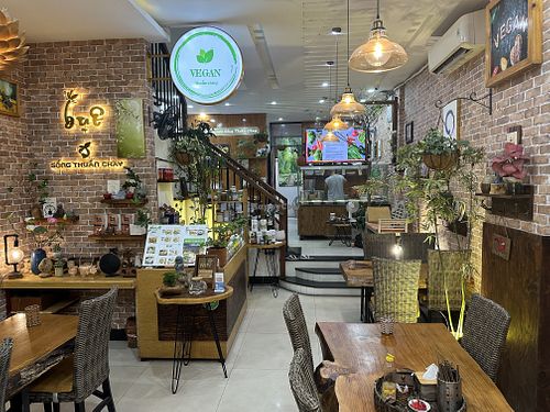 The Restaurant   at BUT in Qui Nhon