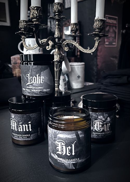   at Ve & Fasa - Ethical and obscure fashion in Stockholm