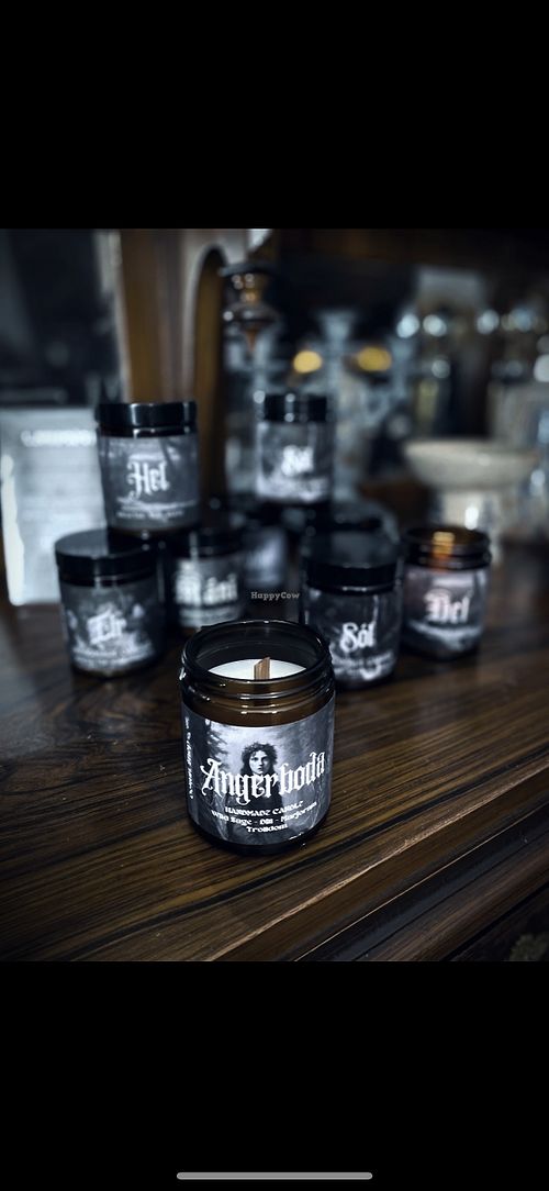   at Ve & Fasa - Ethical and obscure fashion in Stockholm