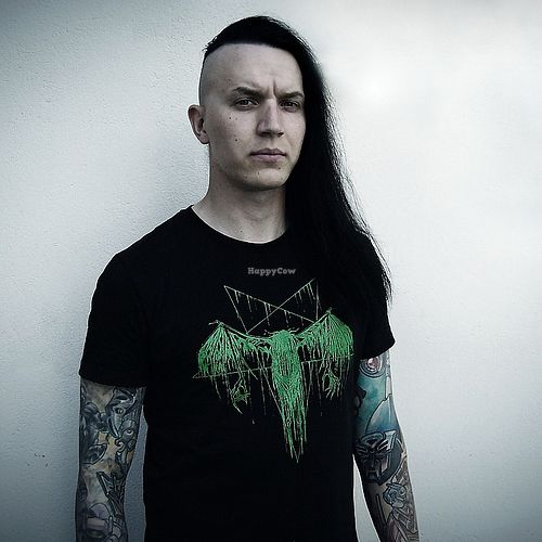 Manananggal t-shirt at Ve & Fasa - Ethical and obscure fashion in Stockholm