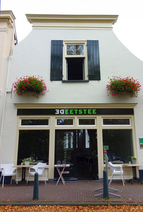 De Eetstee at De Eetstee in Amersfoort