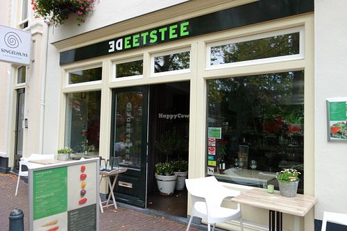 De Eetstee at De Eetstee in Amersfoort