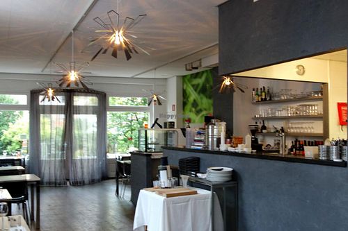 De Eetstee at De Eetstee in Amersfoort