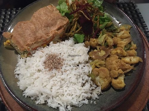 Plate with quice at Gosto Superior in Braga