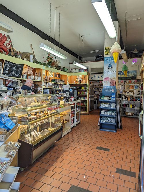  at Llangollen Oggie Shop & Fine Foods in Llangollen