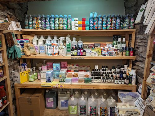  at Zingiber Wholefoods in Llangollen