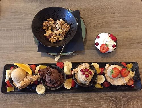 Image of IJssalon Laaker Boere ies