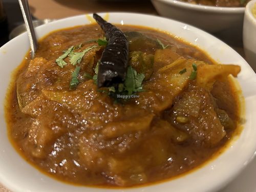 Veg madras   at Mumbai Flavours in Alnwick