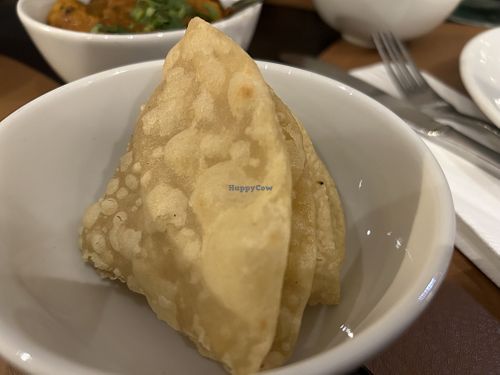 Puri   at Mumbai Flavours in Alnwick