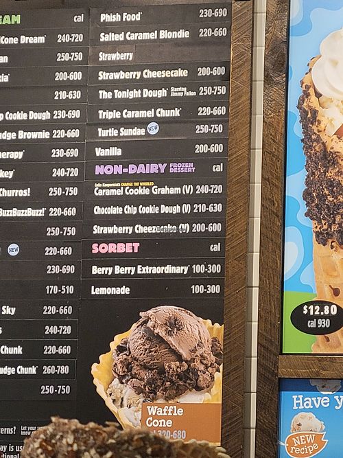  at Ben & Jerry's in Canton