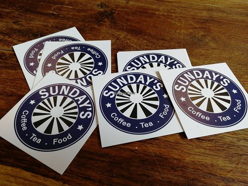 Sunday's Coffee at Sunday's Coffee in Paris