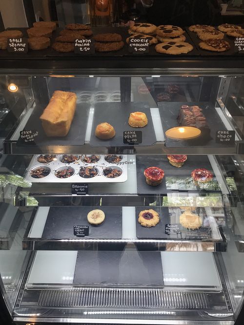 Sweetness at Sunday's Coffee in Paris