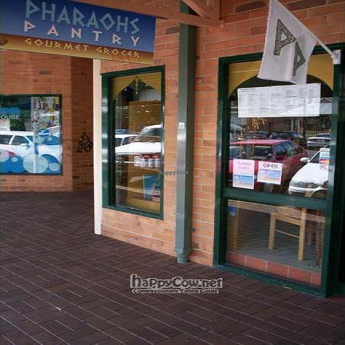  at Pharaohs Pantry Gourmet Grocer in Mullumbimby