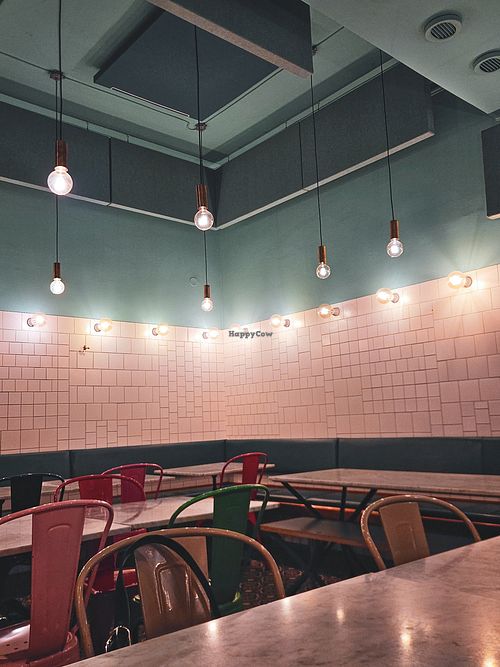  at Babel Deli in Stockholm