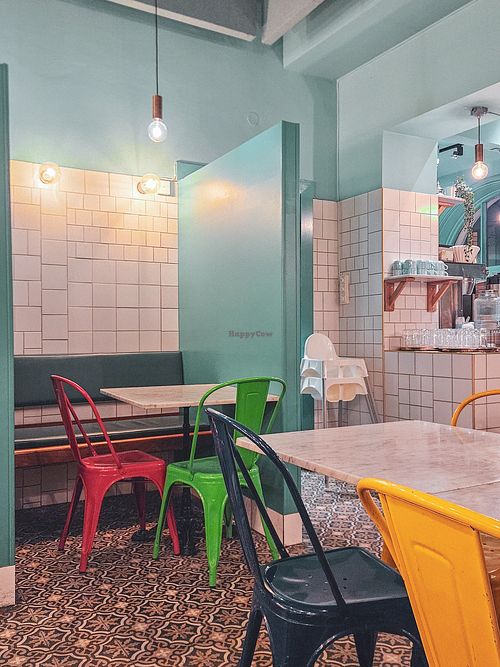  at Babel Deli in Stockholm