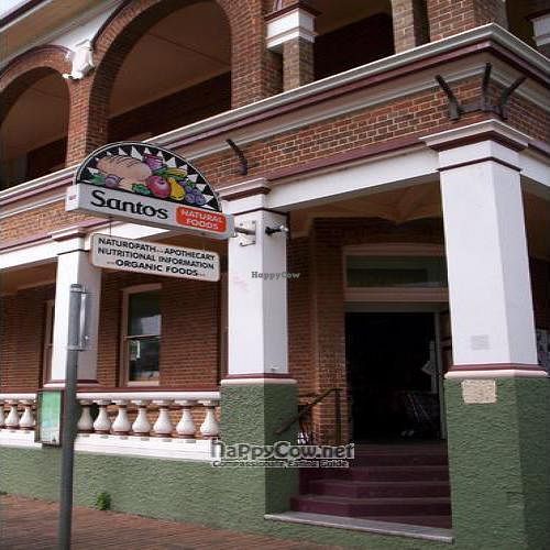  at Santos Organics and Natural Food in Mullumbimby